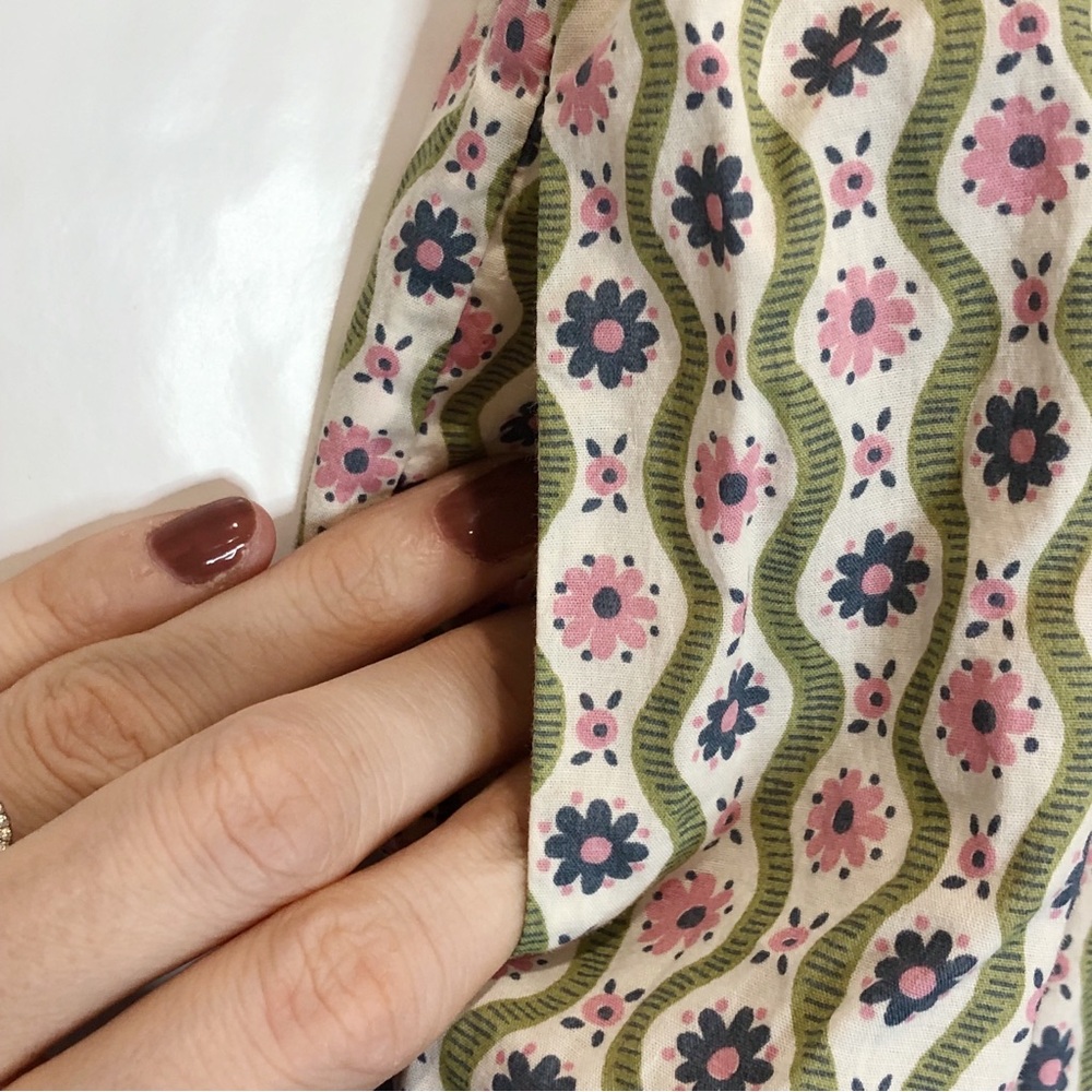 Mini Boden Toddler Little Girl Dress - Picture 7 of 8